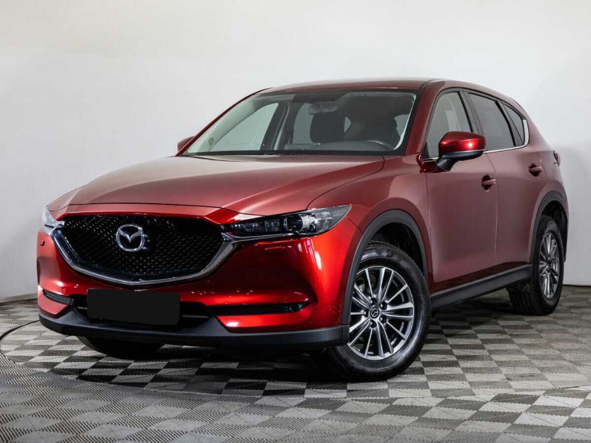 Купить Mazda CX-5, 2019, 99 315 км.. Фото: #0