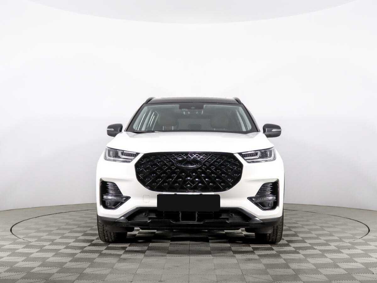 Купить Chery Tiggo 8 Pro, 2022, 53 099 км.. Фото: #1