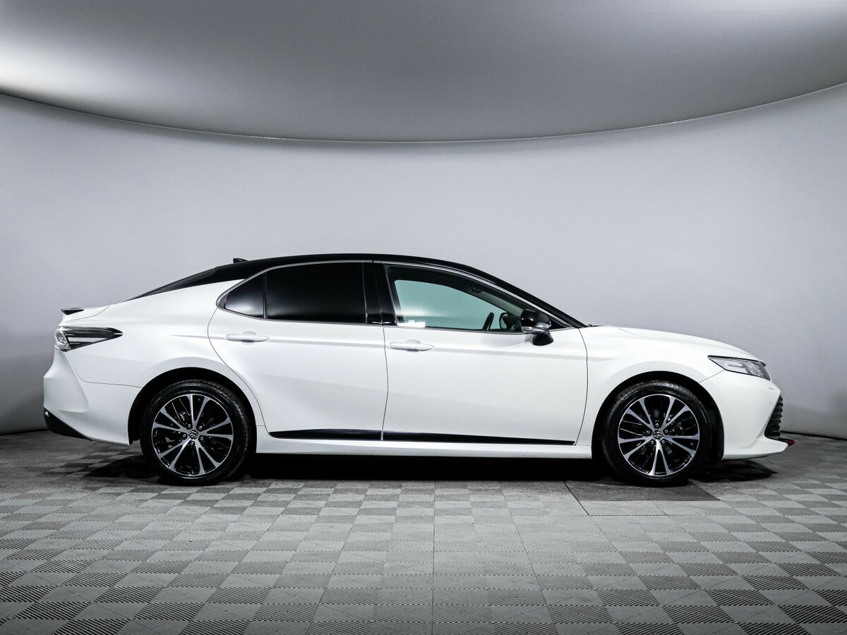 Купить Toyota Camry, 2020, 41 990 км.. Фото: #3