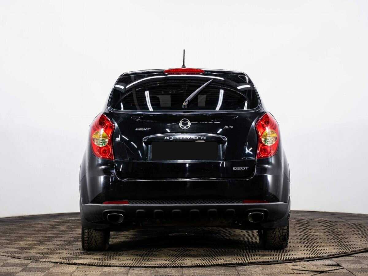Купить SsangYong Actyon, 2012, 175 000 км.. Фото: #4