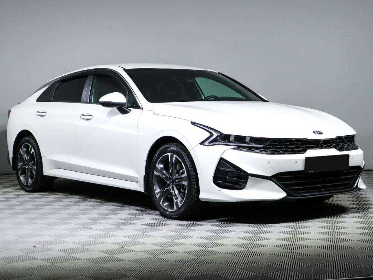 Купить Kia K5, 2021, 50 549 км.. Фото: #2