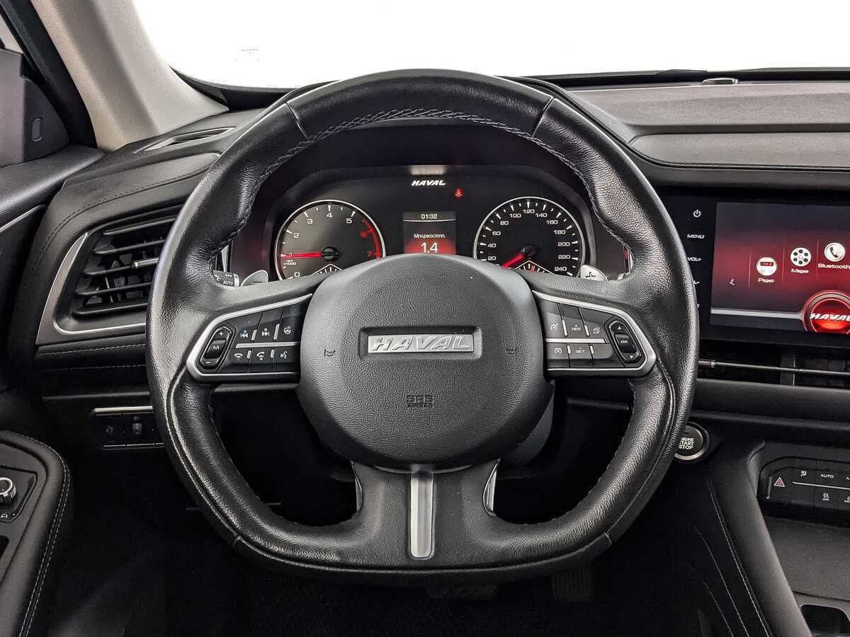 Купить Haval F7, 2019, 121 346 км.. Фото: #13