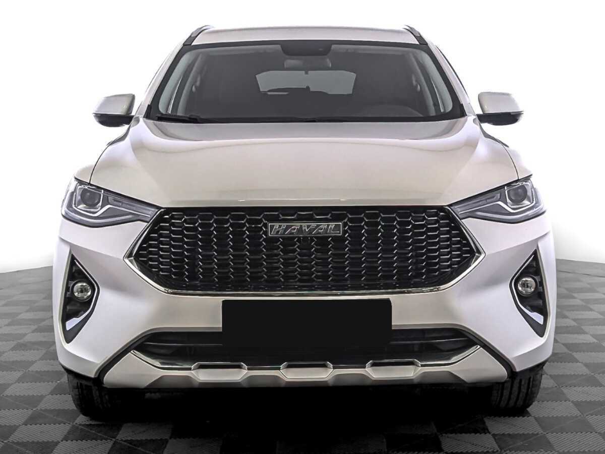 Купить Haval F7, 2019, 34 554 км.. Фото: #1