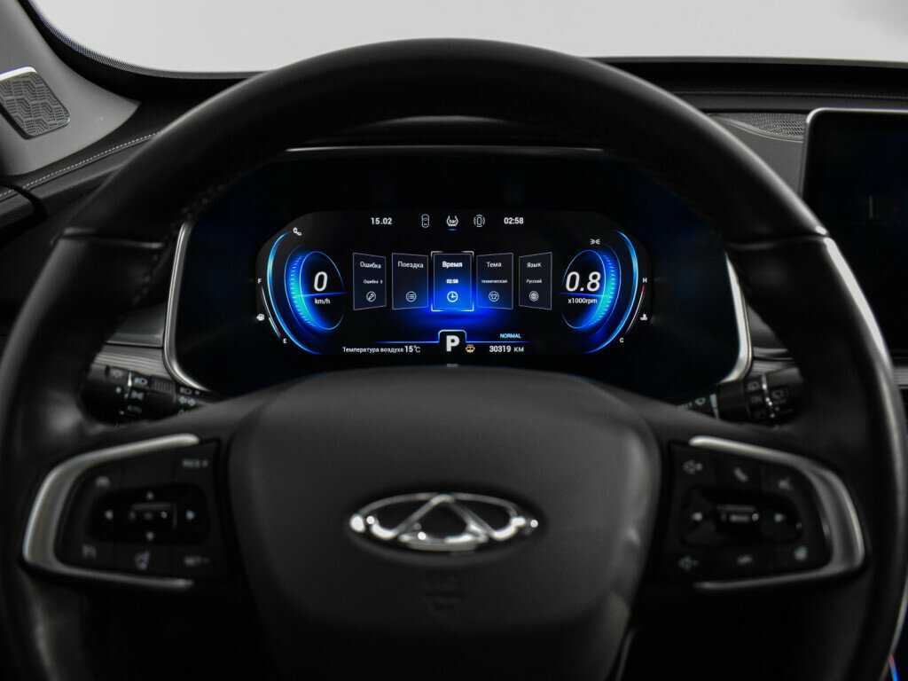 Купить Chery Tiggo 8 Pro, 2022, 30 317 км.. Фото: #19