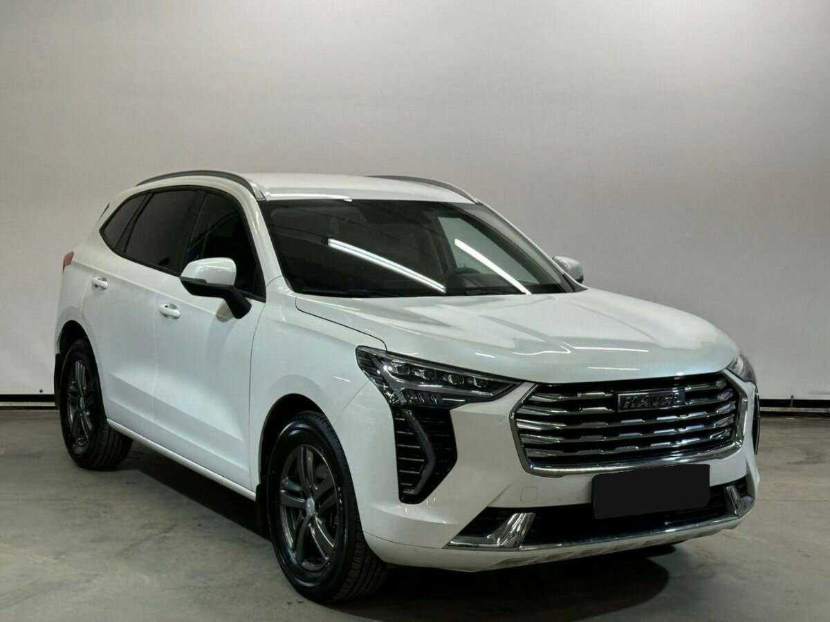 Купить Haval Jolion, 2023, 8 819 км.. Фото: #2