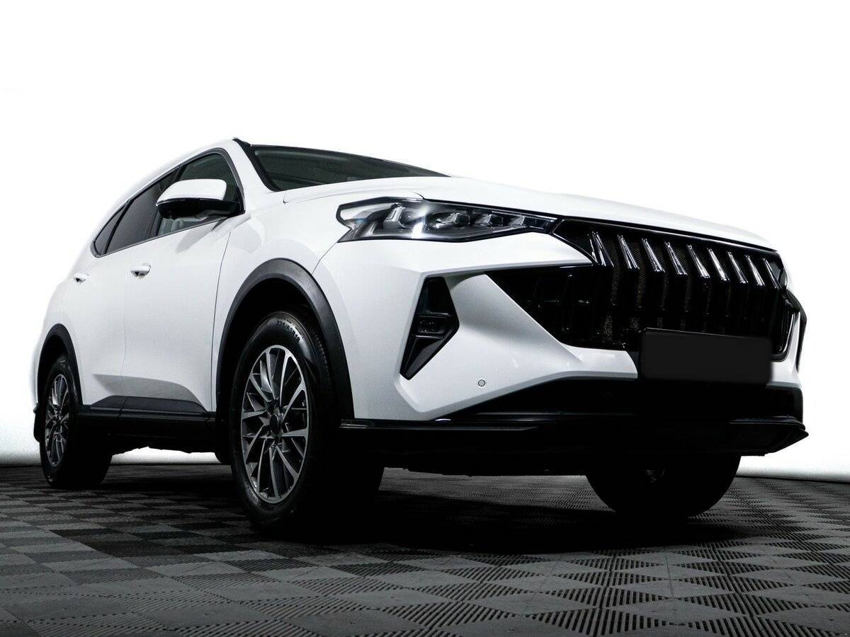 Купить Haval F7, 2023, 54 800 км.. Фото: #18