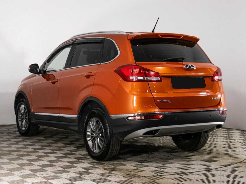 Купить Chery Tiggo 5, 2017, 121 678 км.. Фото: #6