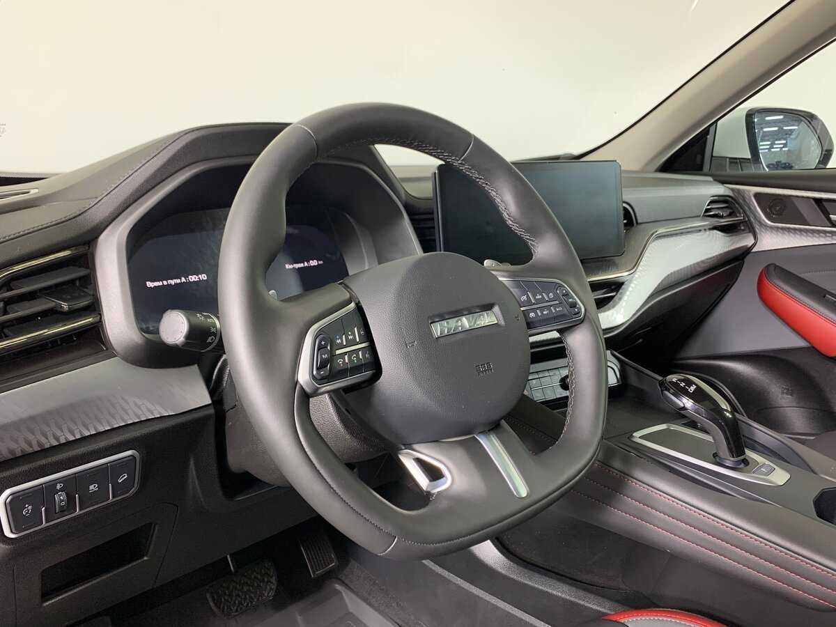Купить Haval F7x, 2023, 15 225 км.. Фото: #11