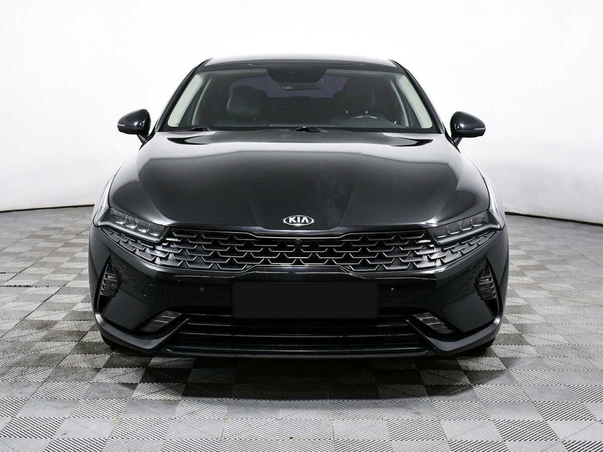 Купить Kia K5, 2020, 78 780 км.. Фото: #1