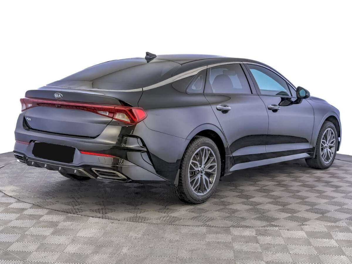 Купить Kia K5, 2021, 41 273 км.. Фото: #4