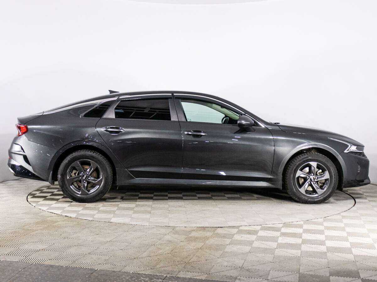 Купить Kia K5, 2021, 78 241 км.. Фото: #3