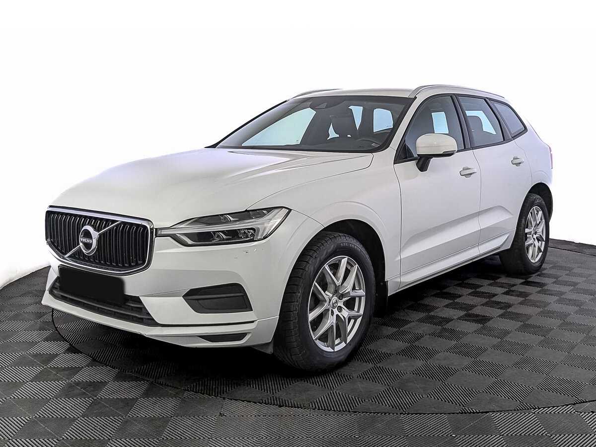 Купить Volvo XC60, 2018, 156 341 км.. Посмотреть фото