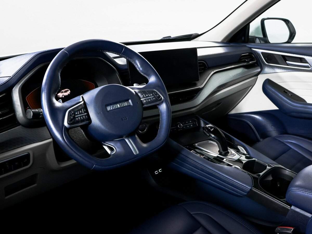 Купить Haval F7, 2023, 46 000 км.. Фото: #13