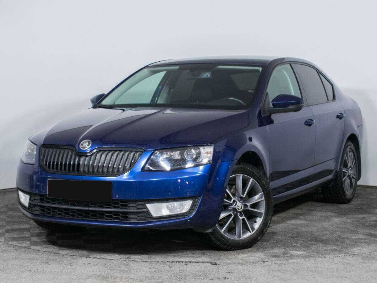Купить Skoda Octavia, 2014, 189 363 км.. Фото: #0