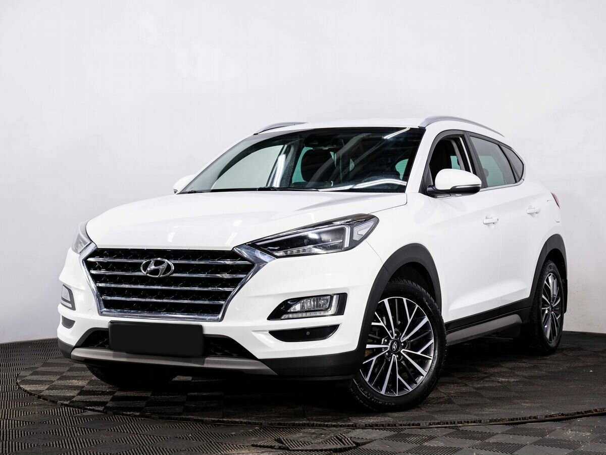 Купить Hyundai Tucson, 2018, 152 052 км.. Посмотреть фото