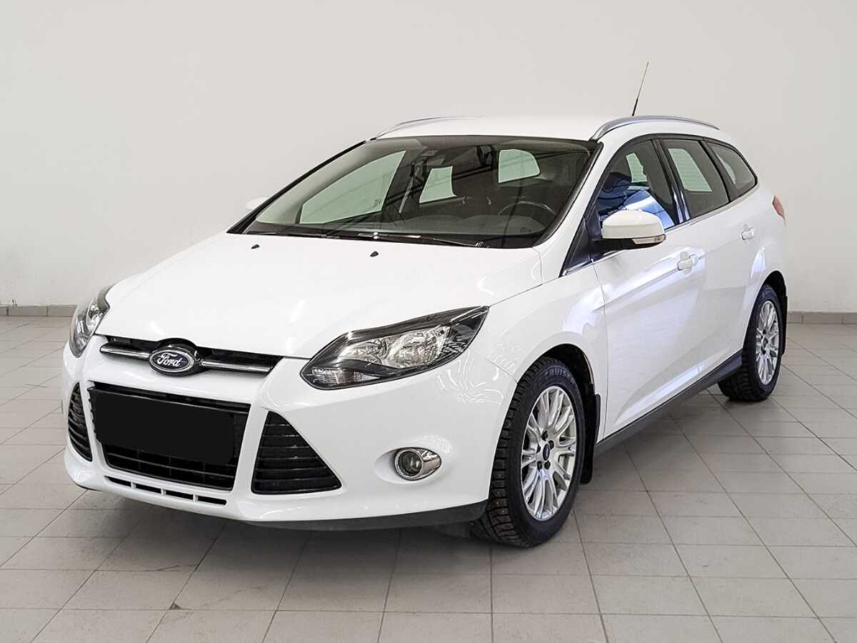 Купить Ford Focus, 2014, 106 522 км.. Фото: #0
