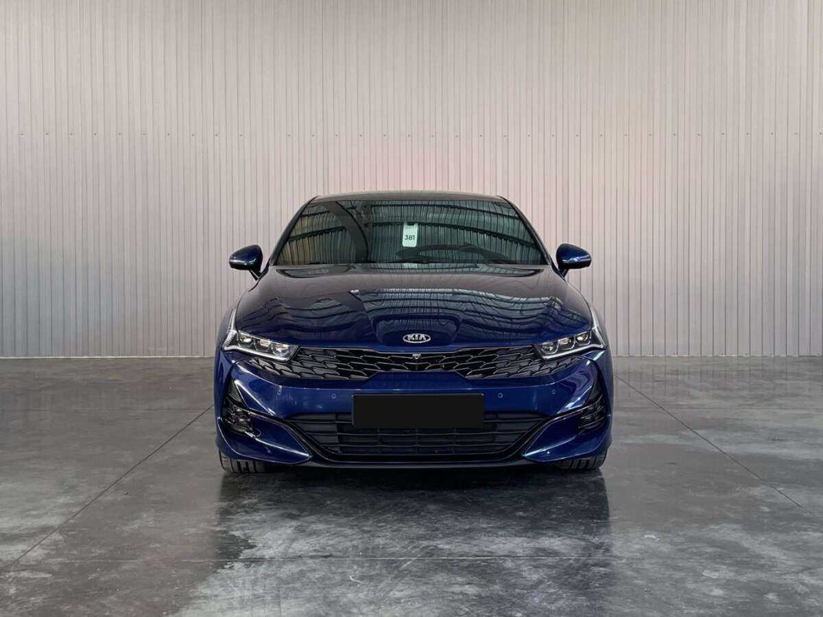 Купить Kia K5, 2021, 84 956 км.. Фото: #1