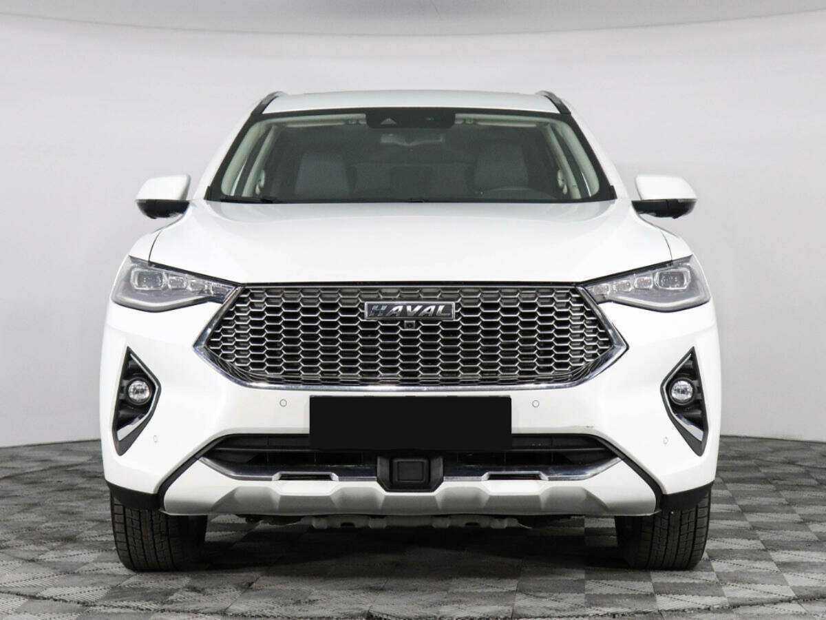Купить Haval F7, 2021, 58 658 км.. Фото: #1