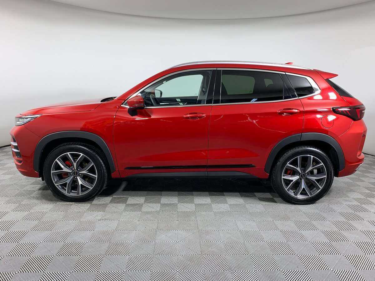 Купить EXEED LX, 2022, 1 955 км.. Фото: #6