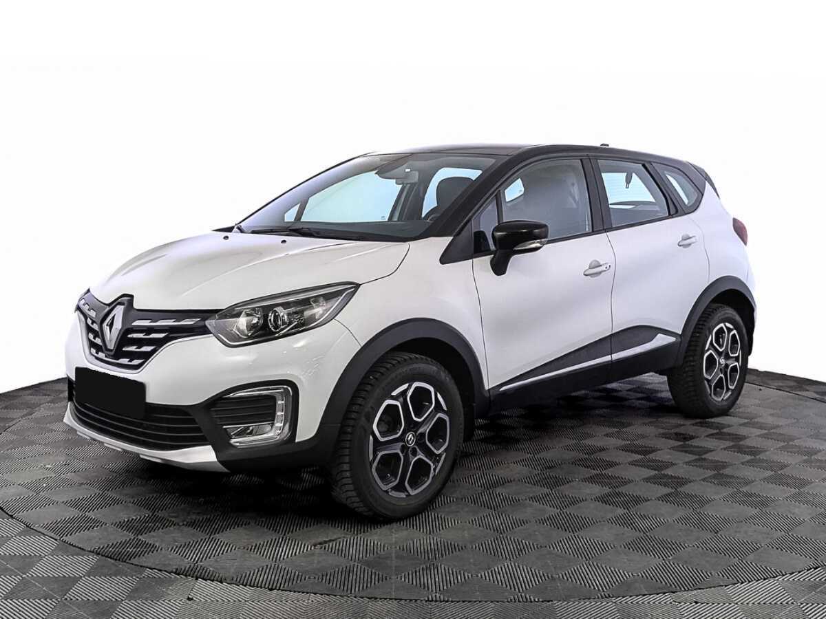 Купить Renault Kaptur, 2021, 77 680 км.. Фото: #0