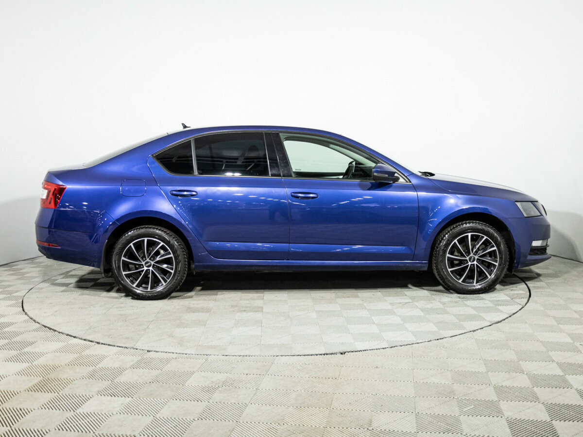 Купить Skoda Octavia, 2020, 118 462 км.. Фото: #3