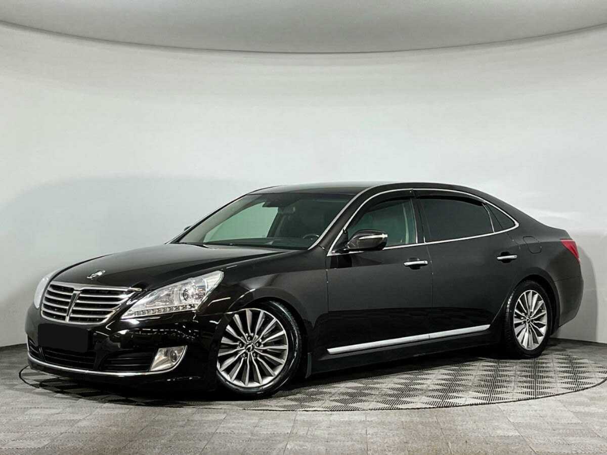 Купить Hyundai Equus, 2014, 207 750 км.. Посмотреть фото