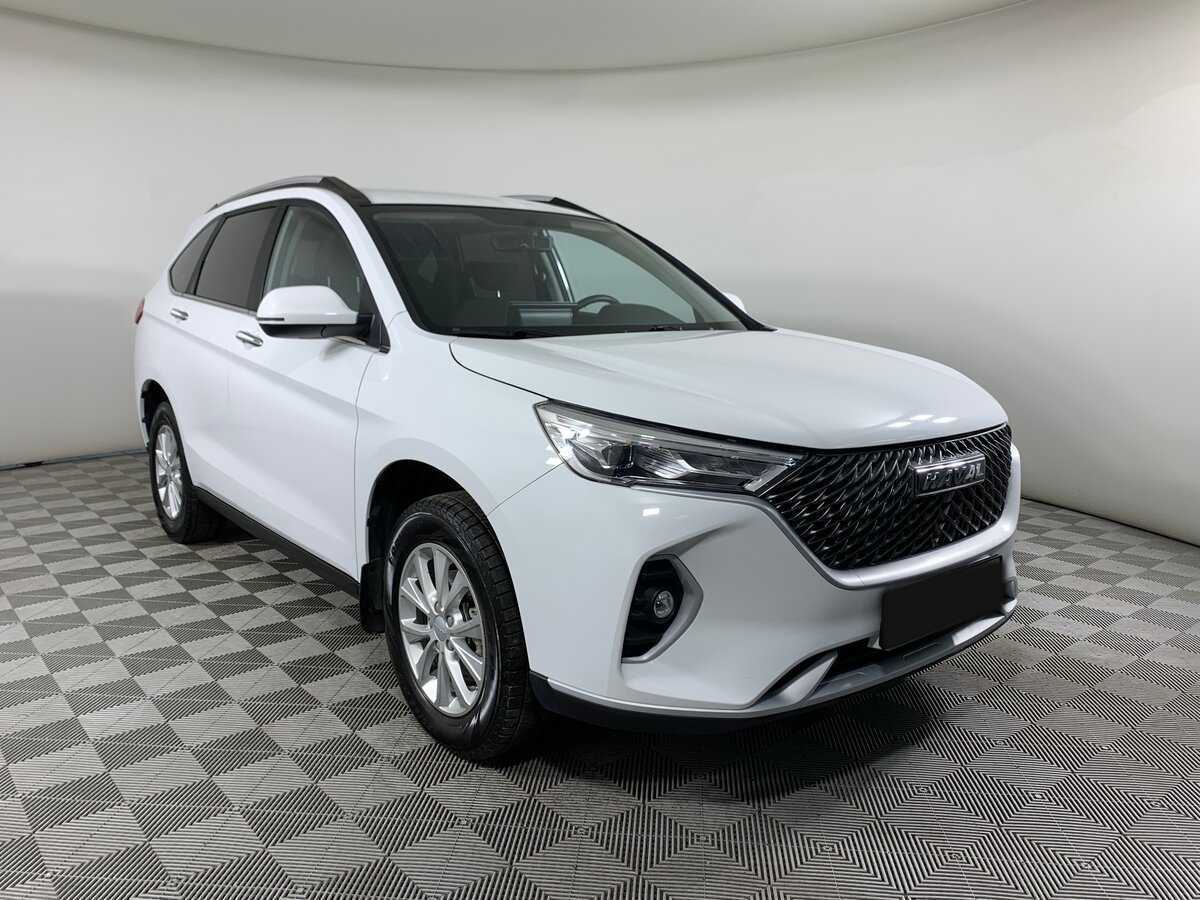 Купить Haval M6, 2023, 33 132 км.. Фото: #2