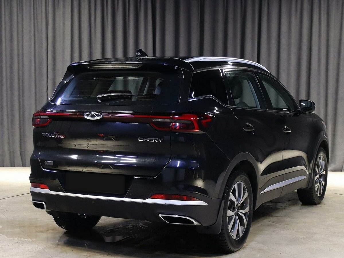 Купить Chery Tiggo 7 Pro, 2021, 62 000 км.. Фото: #5