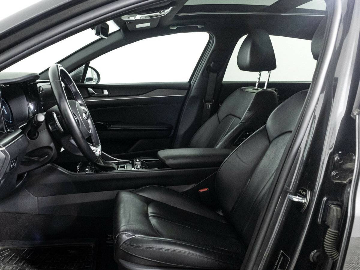 Купить Kia K5, 2021, 47 893 км.. Фото: #15