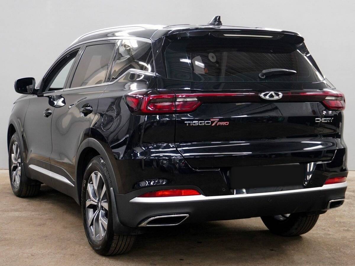 Купить Chery Tiggo 7 Pro, 2022, 48 266 км.. Фото: #6