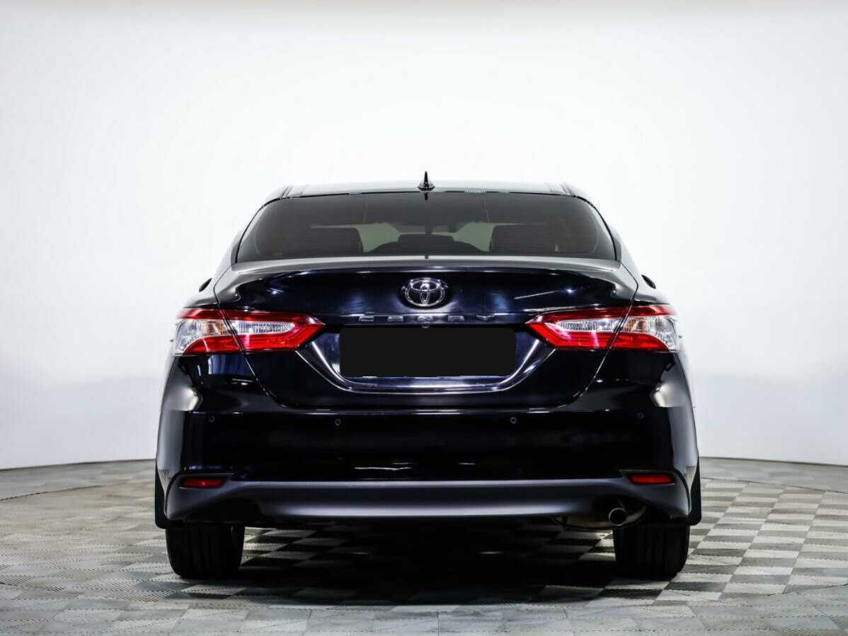 Купить Toyota Camry, 2021, 86 703 км.. Фото: #4