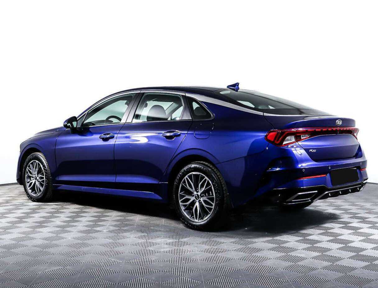 Купить Kia K5, 2021, 25 405 км.. Фото: #6
