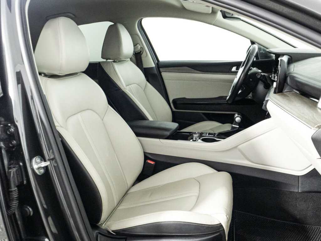 Купить Kia K5, 2021, 119 385 км.. Фото: #14