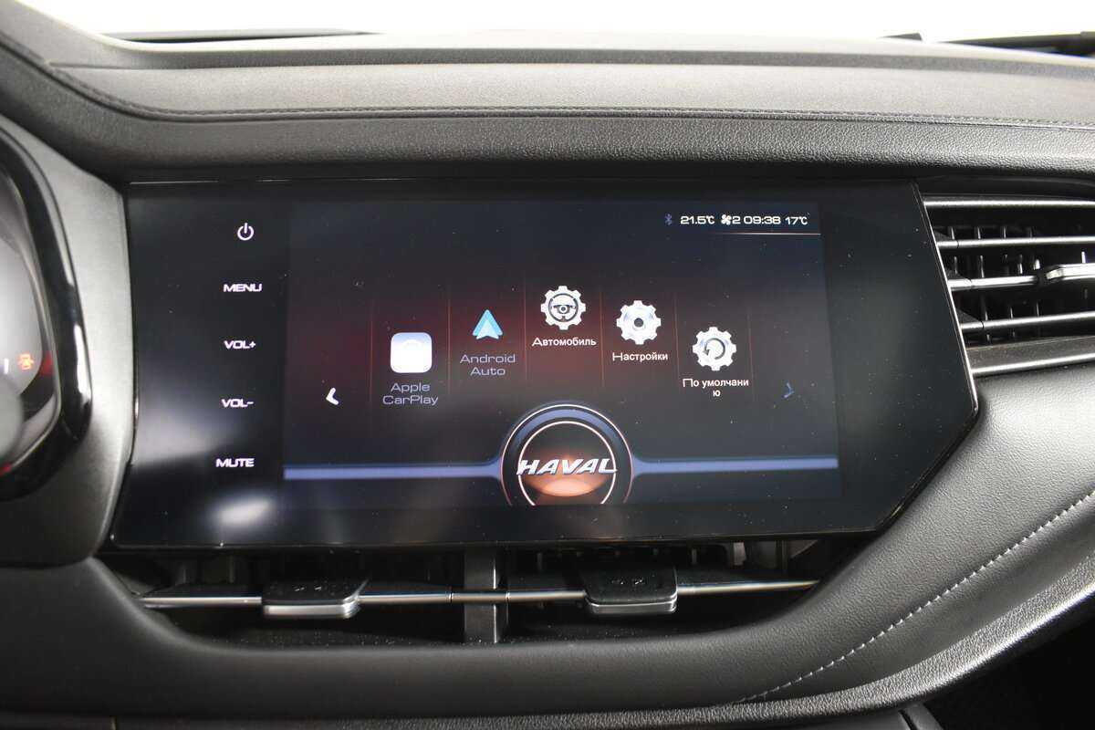 Купить Haval F7, 2022, 65 613 км.. Фото: #20