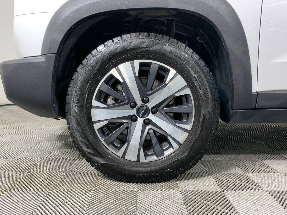 Купить Haval Dargo, 2023, 25 301 км.. Фото: #8