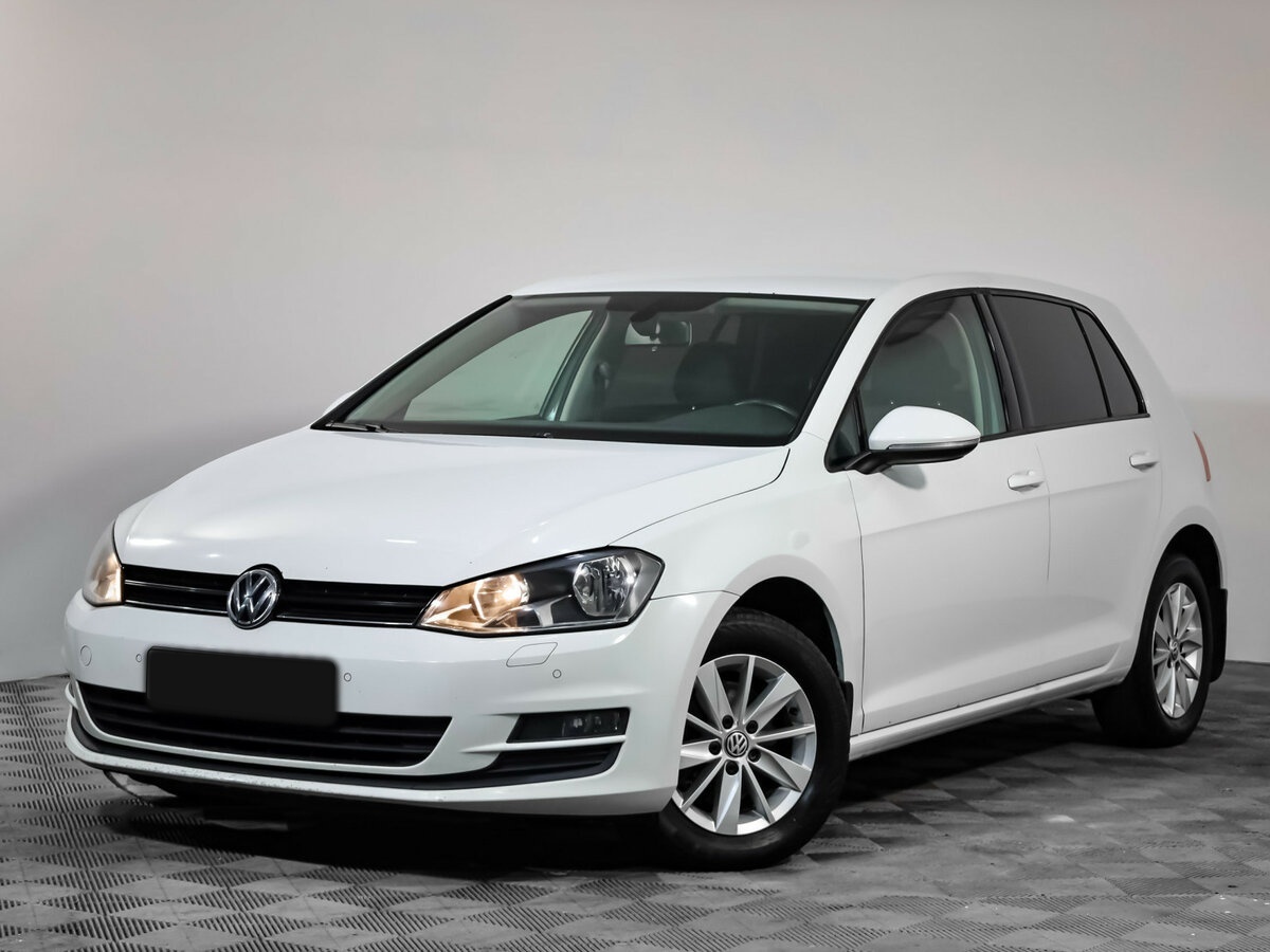 Купить Volkswagen Golf, 2015, 130 851 км.. Фото: #0