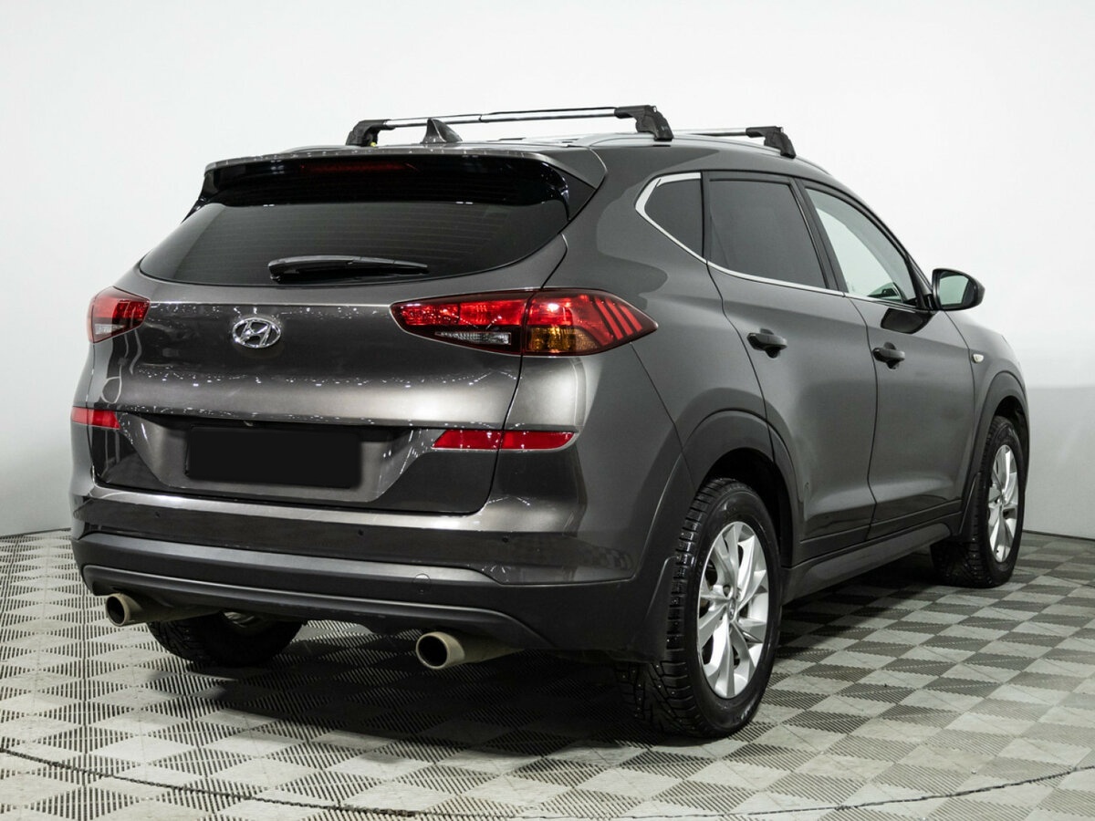 Купить Hyundai Tucson, 2018, 149 000 км.. Фото: #4