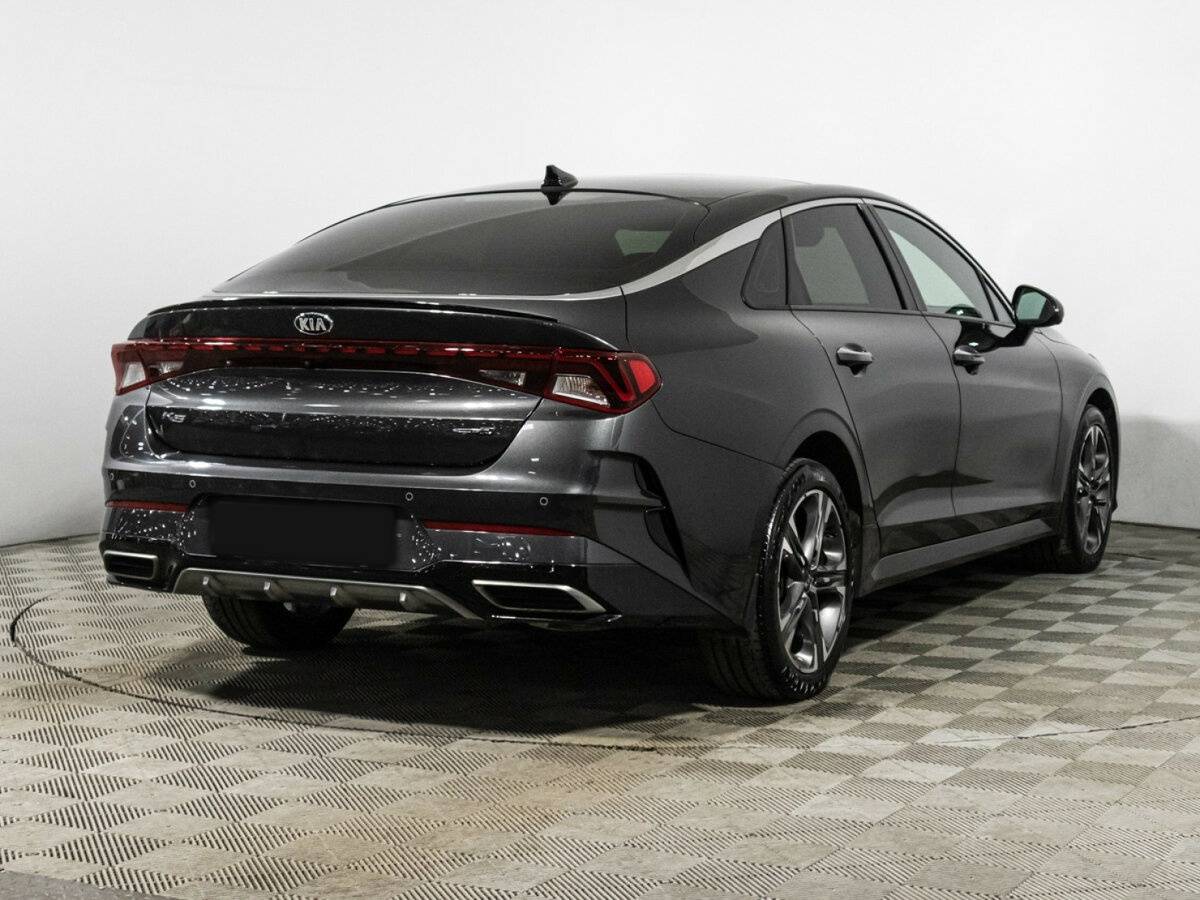 Купить Kia K5, 2021, 47 893 км.. Фото: #4