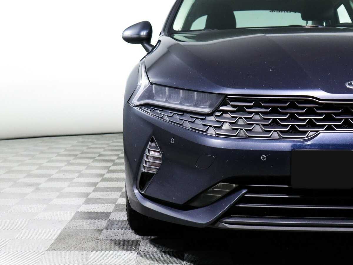 Купить Kia K5, 2020, 90 609 км.. Фото: #17