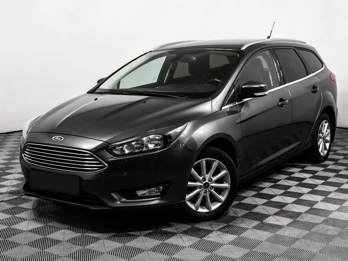 Купить Ford Focus, 2018, 120 039 км.. Посмотреть фото