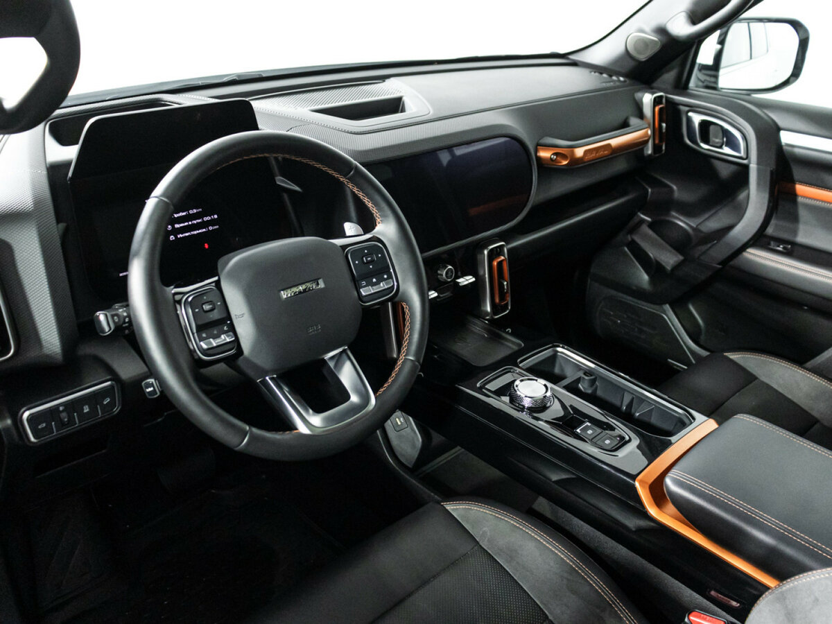Купить Haval Dargo, 2023, 20 525 км.. Фото: #8