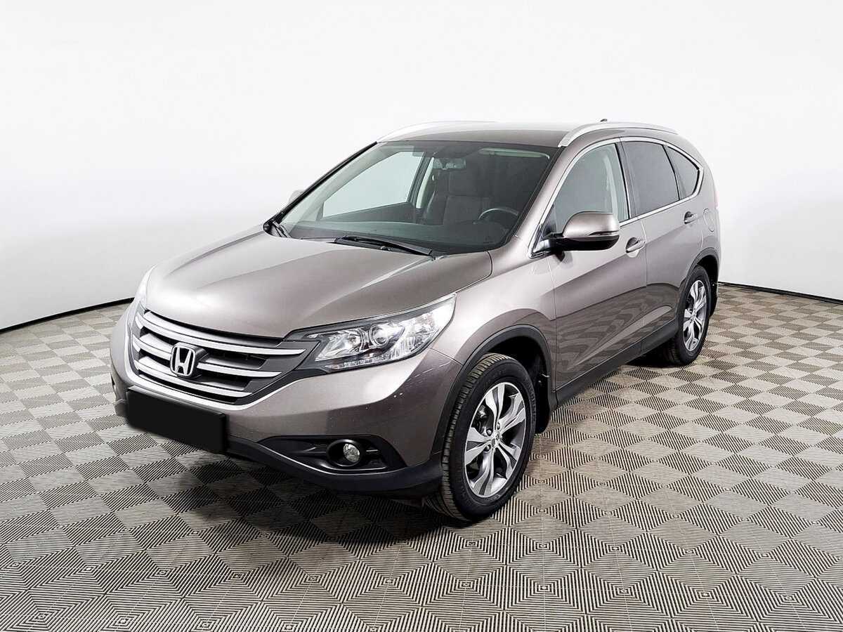 Купить Honda CR-V, 2013, 133 839 км.. Посмотреть фото