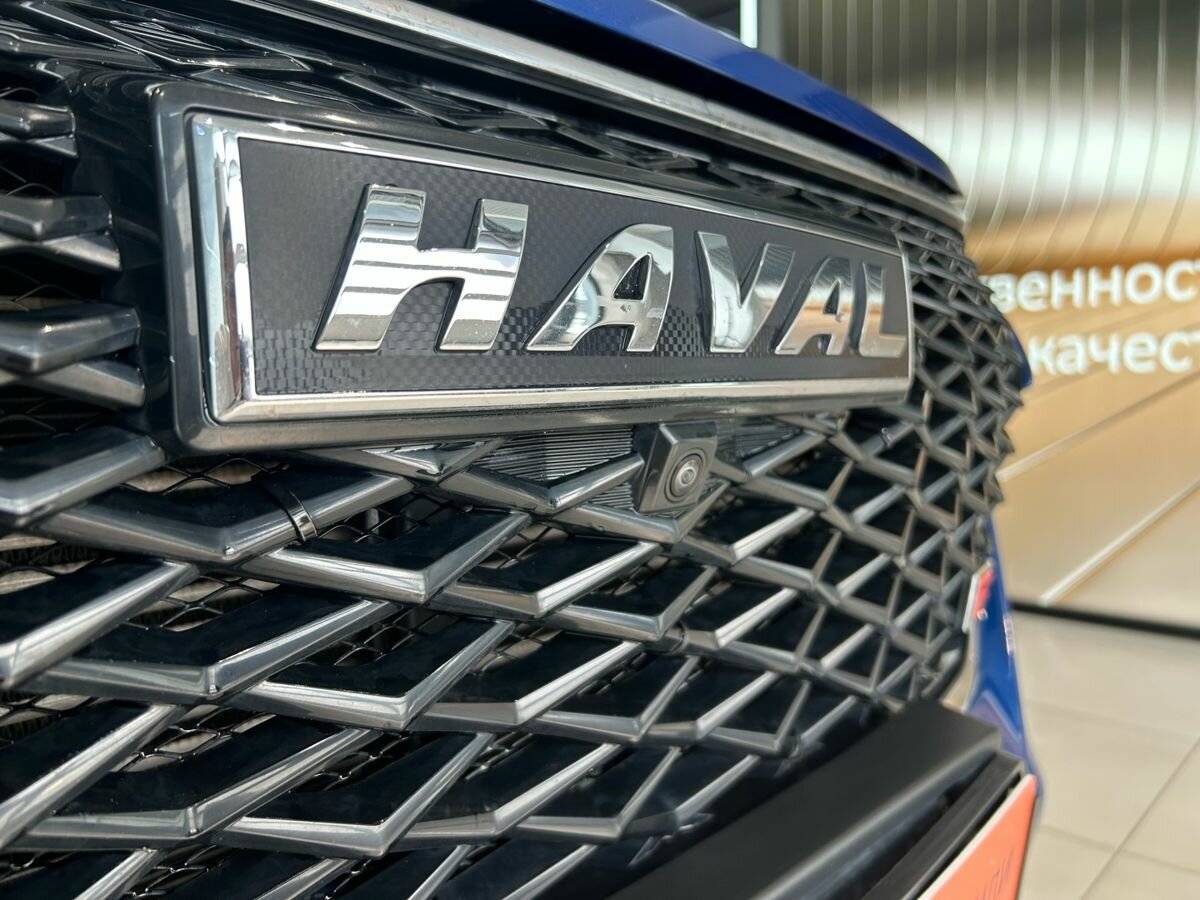 Купить Haval F7, 2022, 45 000 км.. Фото: #17