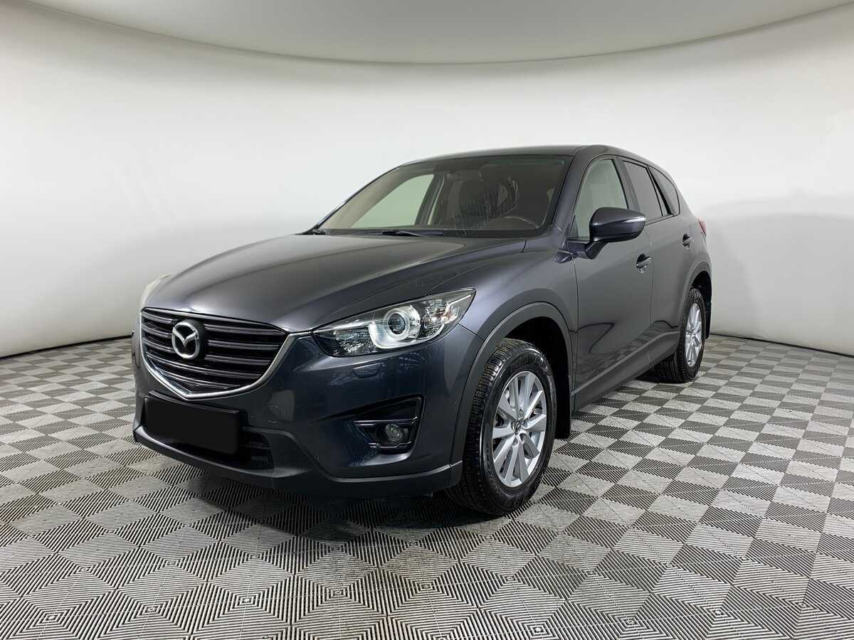 Купить Mazda CX-5, 2015, 64 875 км.. Посмотреть фото