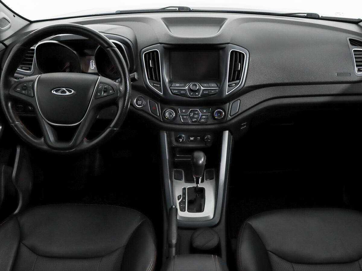 Купить Chery Tiggo 5, 2014, 125 036 км.. Фото: #8