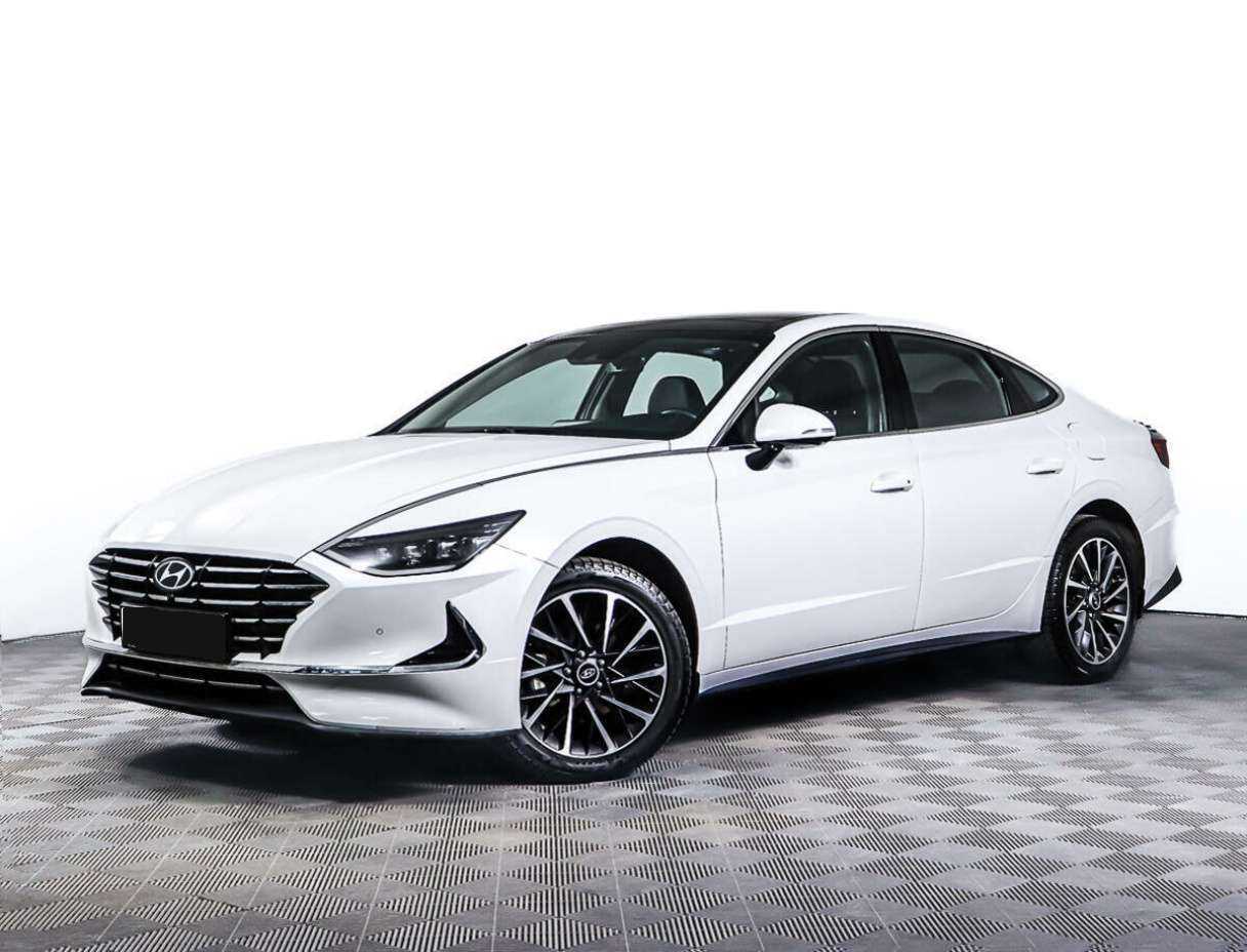 Купить Hyundai Sonata, 2022, 21 238 км.. Посмотреть фото