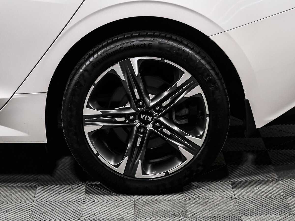 Купить Kia K5, 2021, 49 492 км.. Фото: #17