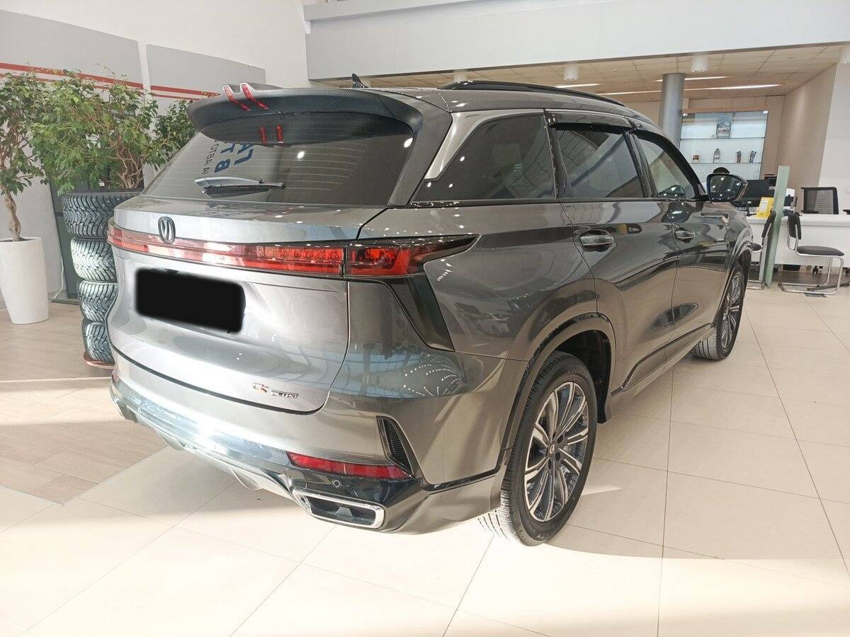 Купить Changan CS75 Plus, 2024, 1 492 км.. Фото: #4
