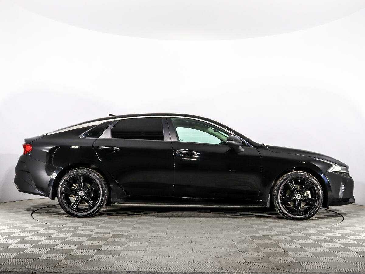 Купить Kia K5, 2020, 70 000 км.. Фото: #3