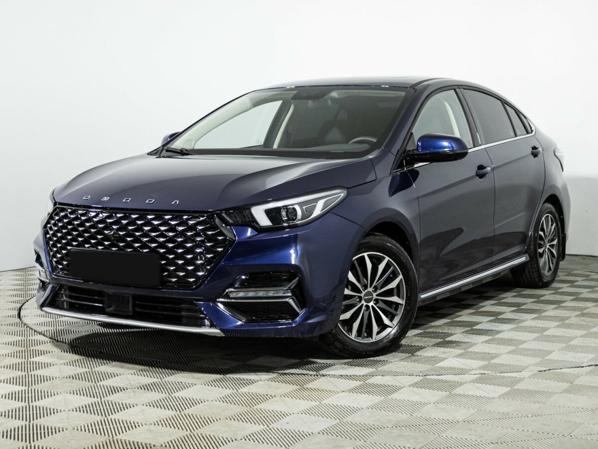 Купить OMODA S5, 2023, 4 000 км.. Фото: #0